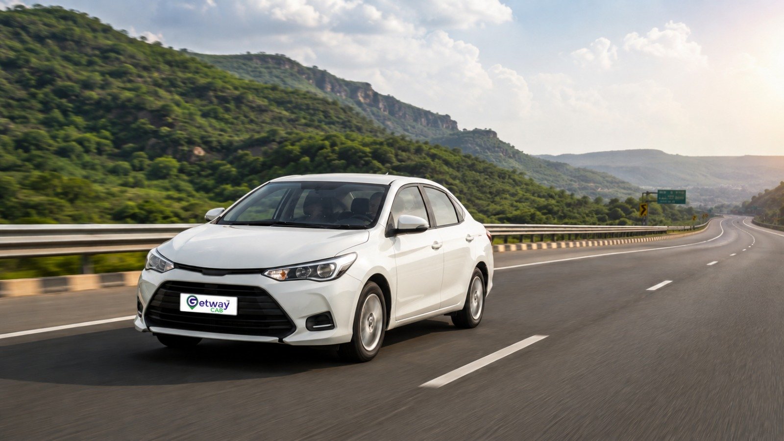One way outstation taxi from Surat